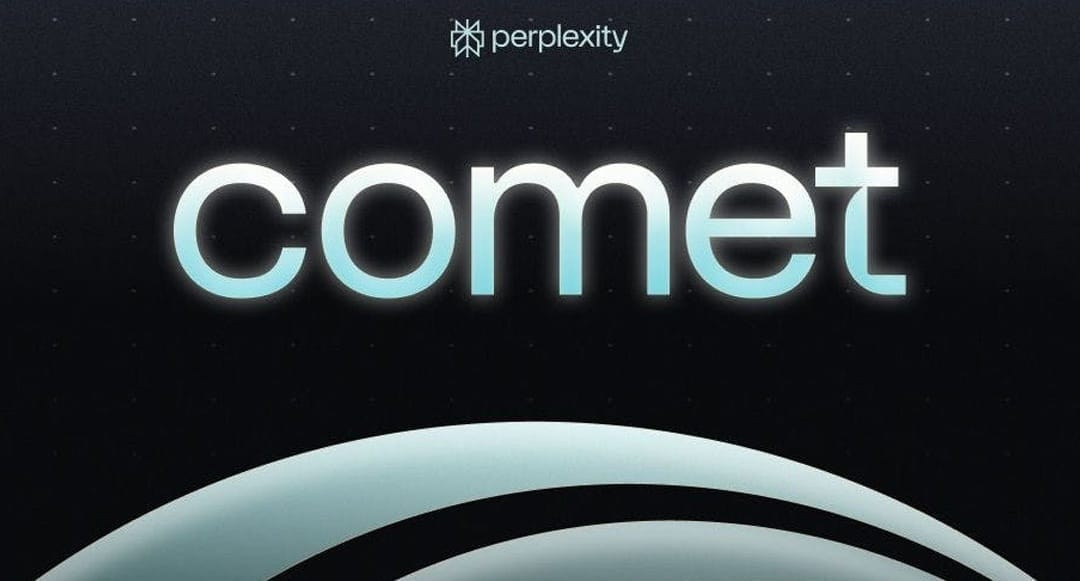 Comet Browser: KI-gestützter Webbrowser von Perplexity mit integriertem KI-Assistenten