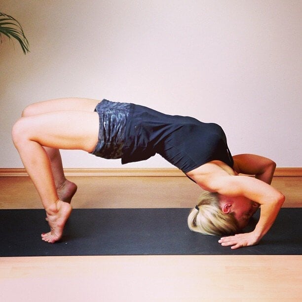 Urdhva Dhanurasana