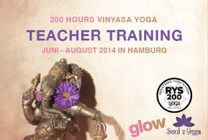 Yogalehrerausbildung in Hamburg