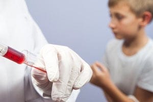 thrombozyten bei kinderm