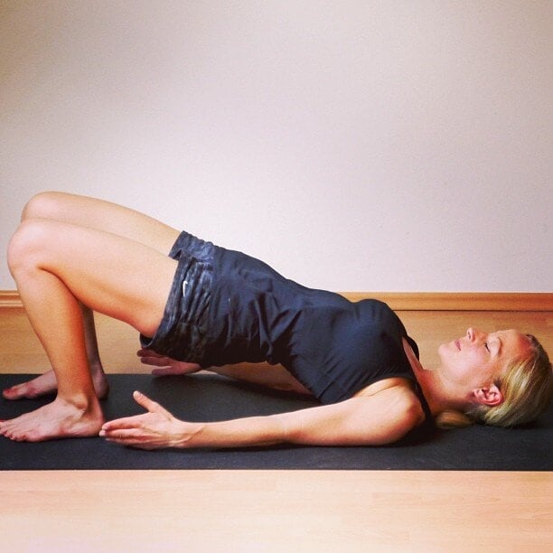 Yoga Übung Schritt für Schritt erklärt 