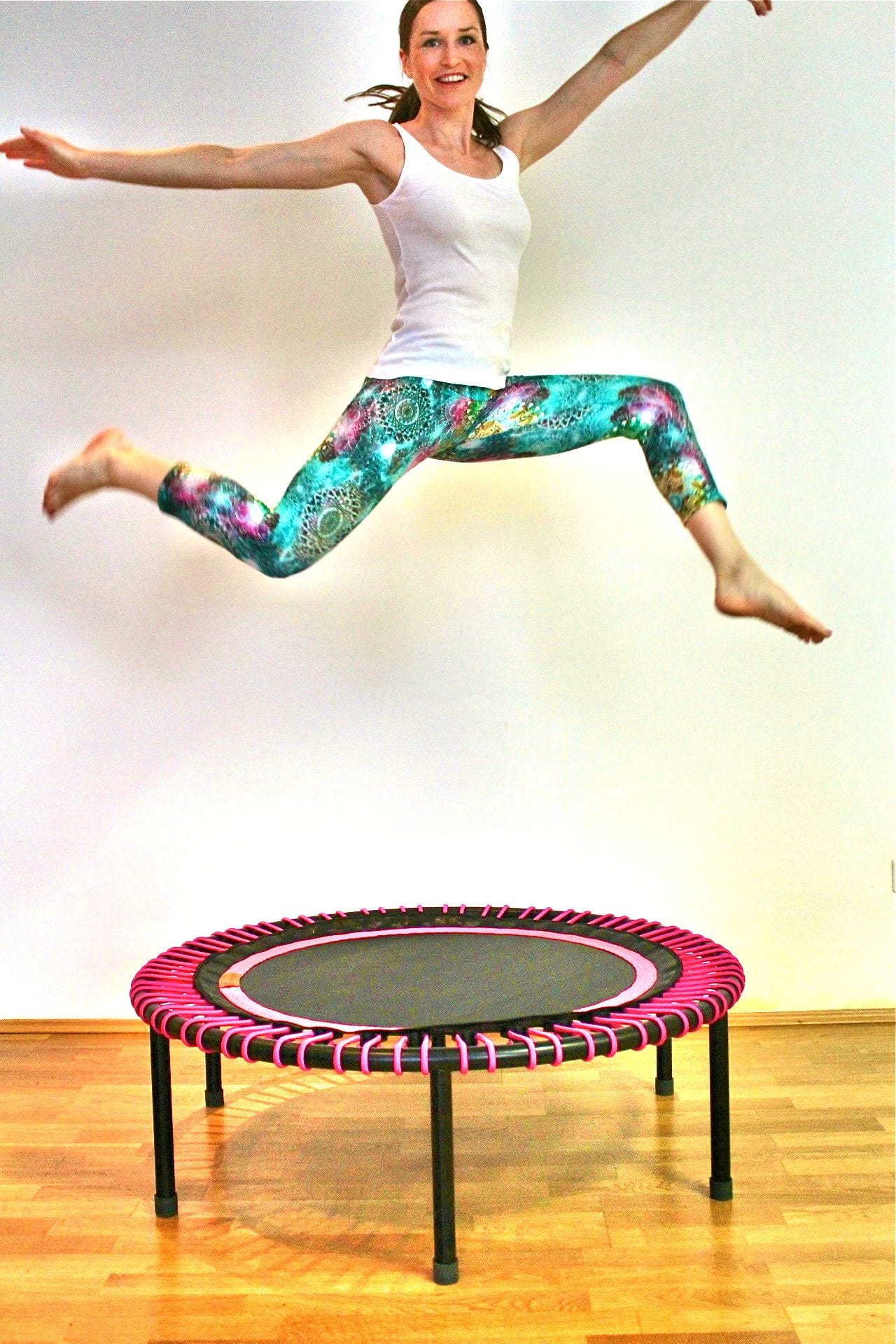 Trampolinspringen 