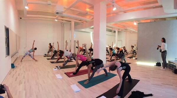 Tara Stiles in Köln