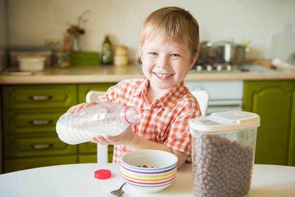 Vitamin-D-Mangel bei Kindern