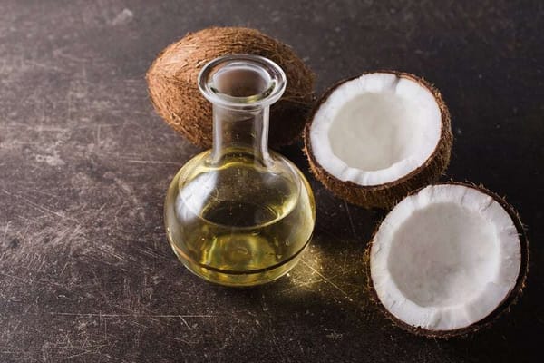 Vitamin D mit Kokosöl