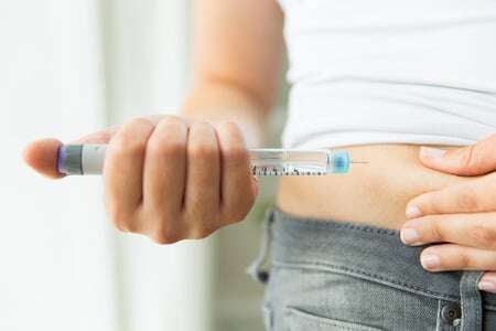 Vitamin D bei Diabetes