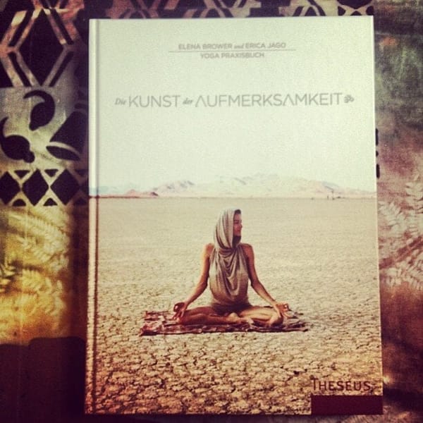 Inspirierende Yoginis: Elena Brower