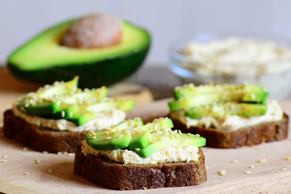 Wieviel Vitamin D steckt in der Avocado?