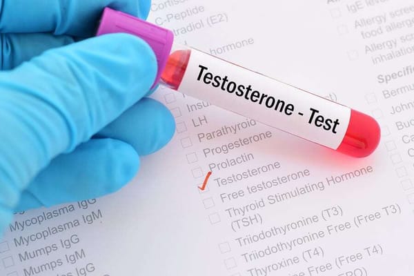 Vitamin D und Testosteron – Wie Sexualhormone mit Vitamin-D erhöht werden