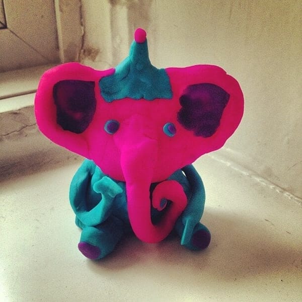 Ganesh Chaturthi – das Fest zu Ehren Ganeshas