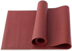 Yoga Checkliste: 30 Tage Yoga Challenge