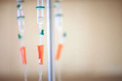 Thrombozytopenie nach Chemotherapie