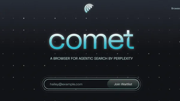 Perplexity Comet Plus: Abo-Modell für Premium-Journalismus