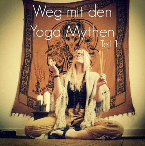 Yoga Klischees: Die besten Vorurteile