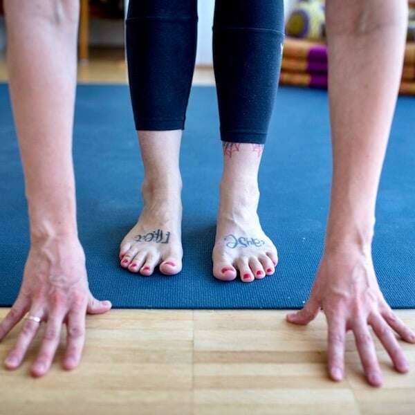 Die Hamstrings sind schuld