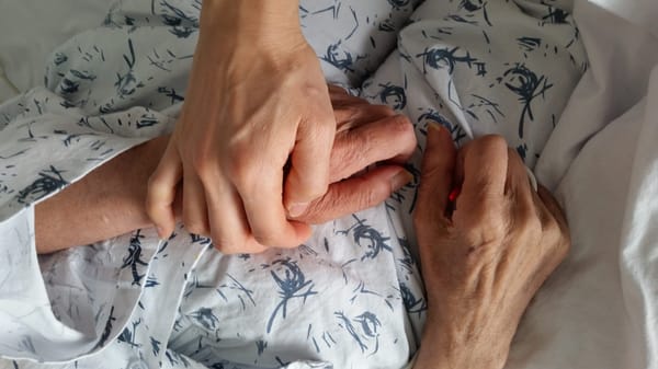 Hospizpflege Mitgefühl am Lebensende