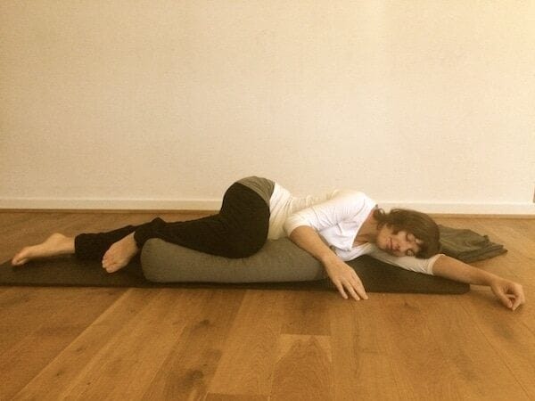Kugel-Knigge: Babybauch meets Matte