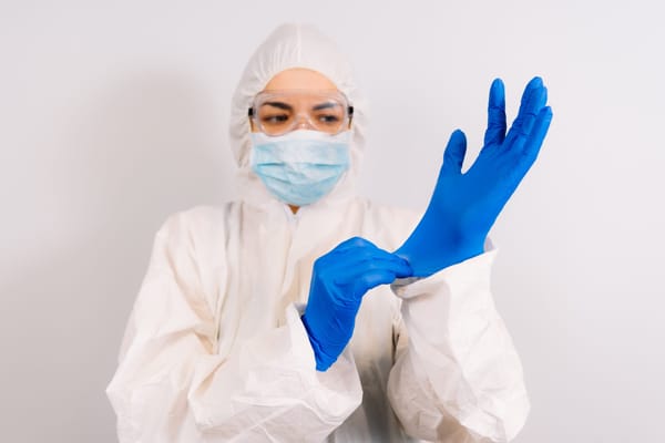 Schutz vor Superbakterien Infektionskontrolle Hygiene