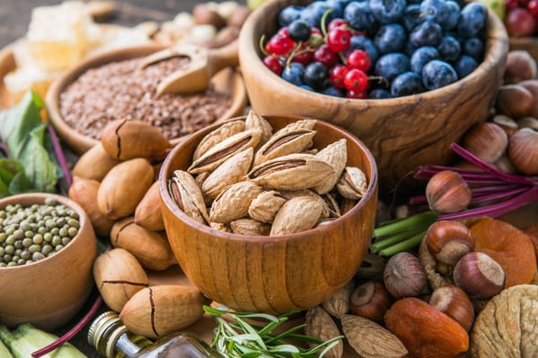 gesunde Ernährung tägliche Gewohnheiten Wohlbefinden