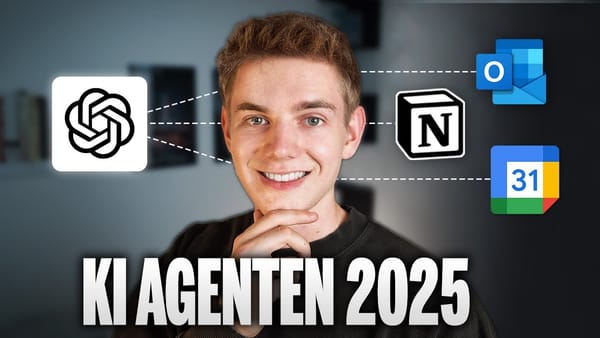 KI Agenten für Beginner: Alle Grundlagen in 9 min einfach erklärt