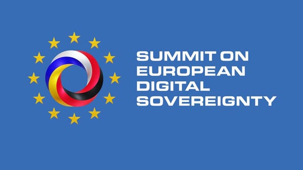 EU Summit: Gipfel zur Europäischen Digitalen Souveränität