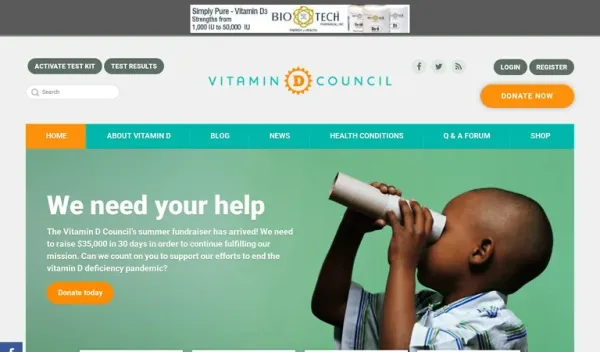 Vitamin-D-Rat