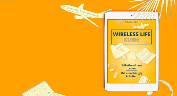 Wireless Life der ZENTRALE